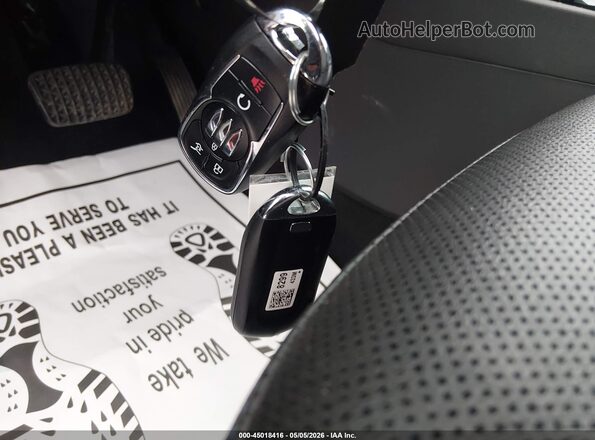 KL4AMESL7SB201165 2025 BUICK ENCORE Gray Widok deski rozdzielczej
