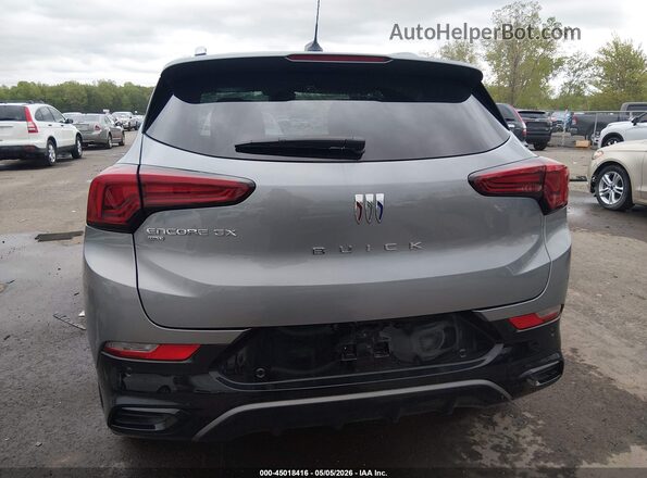 KL4AMESL7SB201165 2025 BUICK ENCORE Gray 
