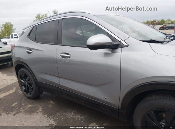 KL4AMESL7SB201165 2025 BUICK ENCORE Gray Widok wnętrza z tyłu
