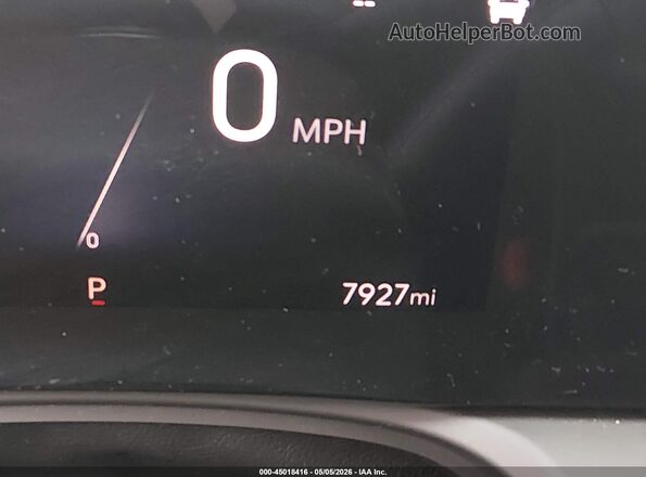 KL4AMESL7SB201165 2025 BUICK ENCORE Gray 