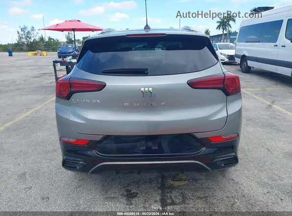 KL4AMESL9RB195721 2024 BUICK ENCORE Серебряный 