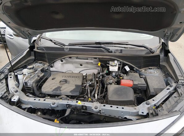 KL4AMESLXRB215961 2024 BUICK ENCORE Серый Вид сзади