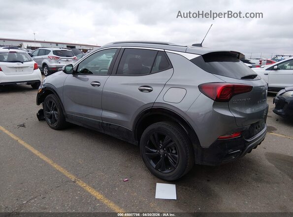 KL4AMESLXRB215961 2024 BUICK ENCORE Серый Панорамный вид салона 360°