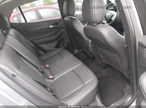 KL4AMESLXRB215961 2024 BUICK ENCORE Серый Вид наклейки с VIN-кодом