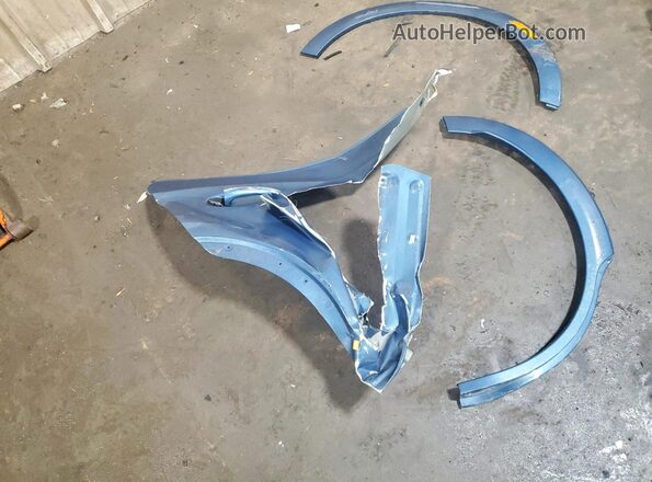 KL4AMGSL1RB213401 2024 BUICK ENCORE Blue Widok naklejki z numerem VIN
