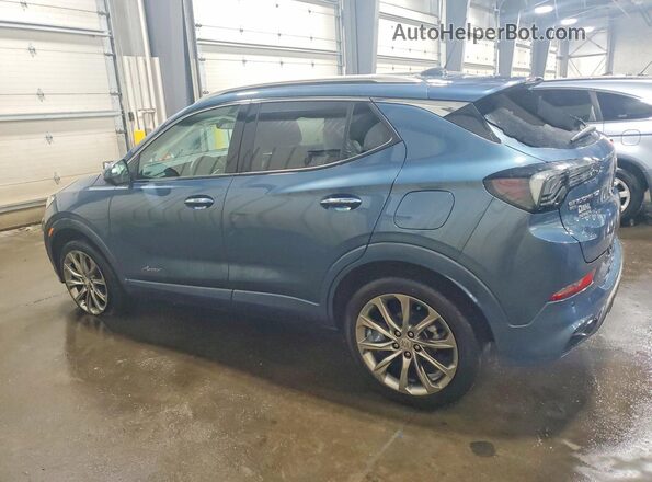 KL4AMGSL1RB213401 2024 BUICK ENCORE Blue Tył lewy