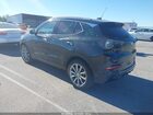 2025 Buick Encore Gx Avenir Awd Black vin: KL4AMGSL1SB048603
