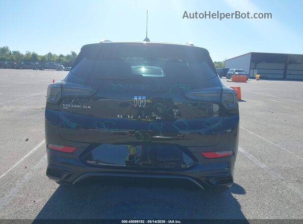 KL4AMGSL1SB048603 2025 BUICK ENCORE Black 