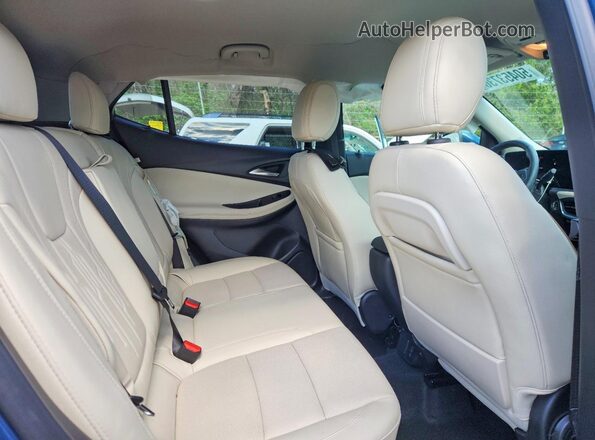 KL4AMGSL2RB109788 2024 BUICK ENCORE Синий Вид задней части салона