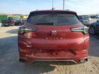 2025 Buick Encore Gx Avenir Red vin: KL4AMGSL8SB191404 2025 Buick Encore Gx Avenir Red vin: KL4AMGSL8SB191404