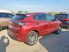 2025 Buick Encore Gx Avenir Red vin: KL4AMGSL8SB191404 2025 Buick Encore Gx Avenir Red vin: KL4AMGSL8SB191404