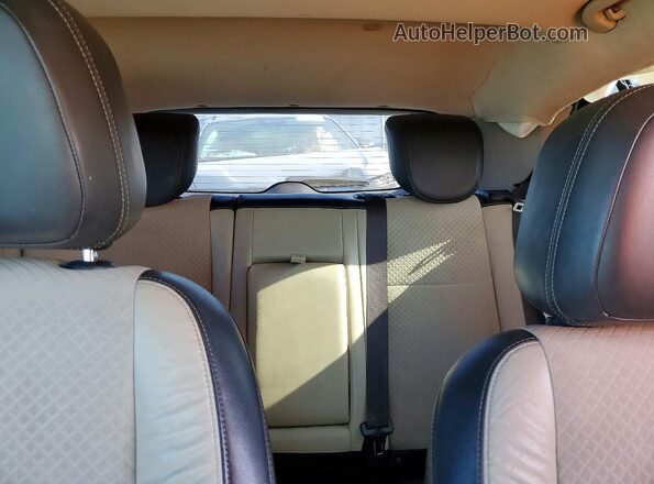 KL4CJ1SB2HB052495 2017 BUICK ENCORE Белый Вид задних сидений