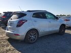 2017 Buick Encore Sport Touring Белый vin: KL4CJ1SB2HB052495