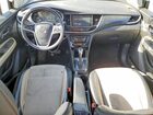 2017 Buick Encore Sport Touring Белый vin: KL4CJ1SB2HB052495