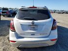 2017 Buick Encore Sport Touring Белый vin: KL4CJ1SB2HB052495
