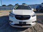2017 Buick Encore Sport Touring Белый vin: KL4CJ1SB2HB052495