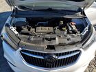 2017 Buick Encore Sport Touring Белый vin: KL4CJ1SB2HB052495