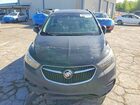 2017 Buick Encore Sport Touring Черный vin: KL4CJ1SB2HB169915