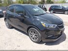 2019 Buick Encore Fwd Sport Touring Black vin: KL4CJ1SB2KB886497