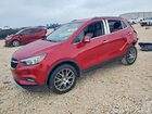 2018 Buick Encore Sport Touring Red vin: KL4CJ1SB3JB584327