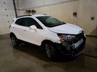 2019 Buick Encore Sport Touring Белый vin: KL4CJ2SB1KB777177
