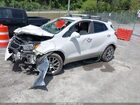 2018 Buick Encore Sport Touring White vin: KL4CJ2SB3JB653183 2018 Buick Encore Sport Touring White vin: KL4CJ2SB3JB653183