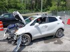 2018 Buick Encore Sport Touring White vin: KL4CJ2SB3JB653183 2018 Buick Encore Sport Touring White vin: KL4CJ2SB3JB653183