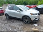2019 Buick Encore Awd Sport Touring Silver vin: KL4CJ2SB7KB700782