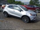 2019 Buick Encore Awd Sport Touring Silver vin: KL4CJ2SM2KB723310