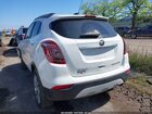 2017 Buick Encore Preferred White vin: KL4CJASB0HB008592