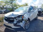 2017 Buick Encore Preferred White vin: KL4CJASB0HB008592