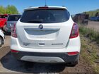 2017 Buick Encore Preferred White vin: KL4CJASB0HB008592