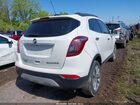 2017 Buick Encore Preferred White vin: KL4CJASB0HB008592