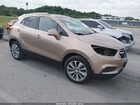 2019 Buick Encore Fwd Preferred Бежевый vin: KL4CJASB0KB708426