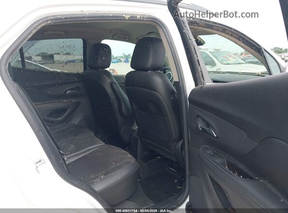KL4CJASB0KB819185 2019 BUICK ENCORE Белый Вид наклейки с VIN-кодом