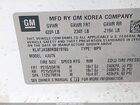 2019 Buick Encore Fwd Preferred Белый vin: KL4CJASB0KB819185