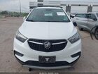 2019 Buick Encore Fwd Preferred Белый vin: KL4CJASB0KB819185