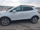 2019 Buick Encore Fwd Preferred Белый vin: KL4CJASB0KB819185