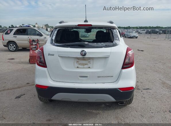 KL4CJASB0KB819185 2019 BUICK ENCORE Белый 
