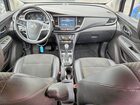 2017 Buick Encore Preferred Синий vin: KL4CJASB1HB073452