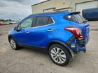 2017 Buick Encore Preferred Синий vin: KL4CJASB1HB073452