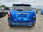 2017 Buick Encore Preferred Синий vin: KL4CJASB1HB073452