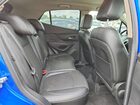 2017 Buick Encore Preferred Синий vin: KL4CJASB1HB073452