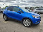 2017 Buick Encore Preferred Синий vin: KL4CJASB1HB073452