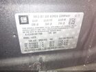 2017 Buick Encore Preferred Серый vin: KL4CJASB1HB177908