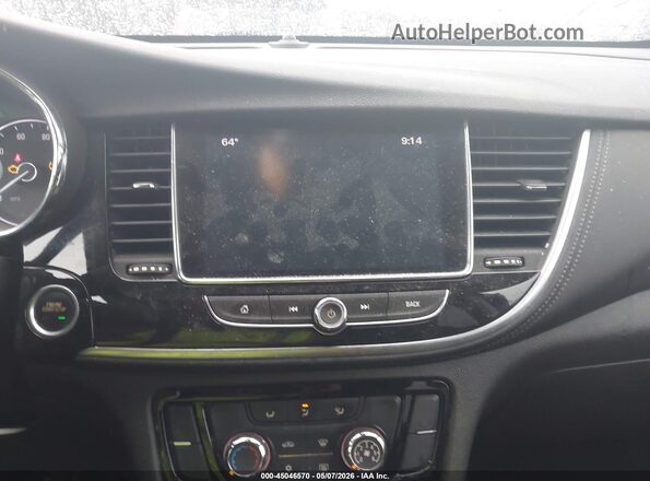 KL4CJASB1HB177908 2017 BUICK ENCORE Серый 