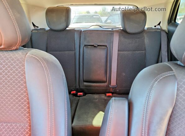 KL4CJASB1KB726661 2019 BUICK ENCORE Gray Vista de los asientos traseros