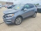 2019 Buick Encore Preferred Gray vin: KL4CJASB1KB773253
