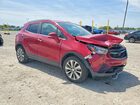 2019 Buick Encore Preferred Red vin: KL4CJASB1KB836741