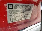2019 Buick Encore Preferred Red vin: KL4CJASB1KB836741